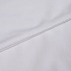 Set of 2 Tencel Waterproof Pillow Protectors- Effectively Prevents Sweat, Body Fluids and Other Accidental Spills