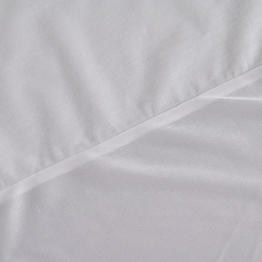Tencel waterproof mattress protector; Effectively prevents sweat, body fluids and other accidental spills - Single