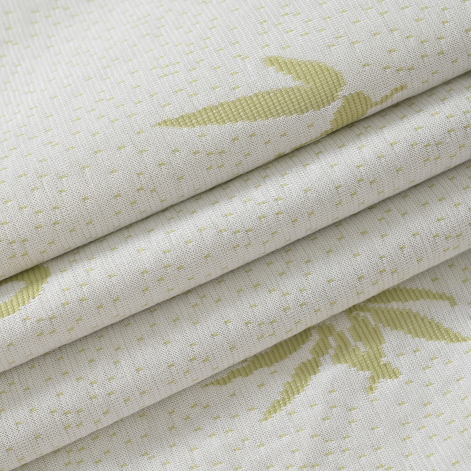 Bamboo Waterproof Mattress Protector - Super King