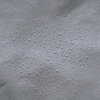 Bamboo Jacquard Waterproof Pillow Protector (Size 75x50cm) - White