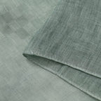 Closeout Deal - Scarf with sequins and tassels - Grey