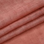 Closeout Deal - Scarf with sequins and tassels - Salmon