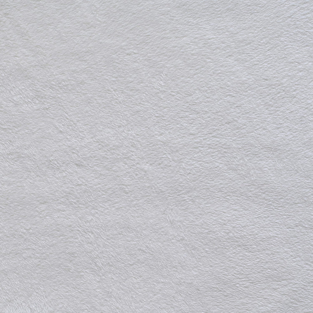 Soft and Luxurious Blanket - Cream Size- 220x228cm