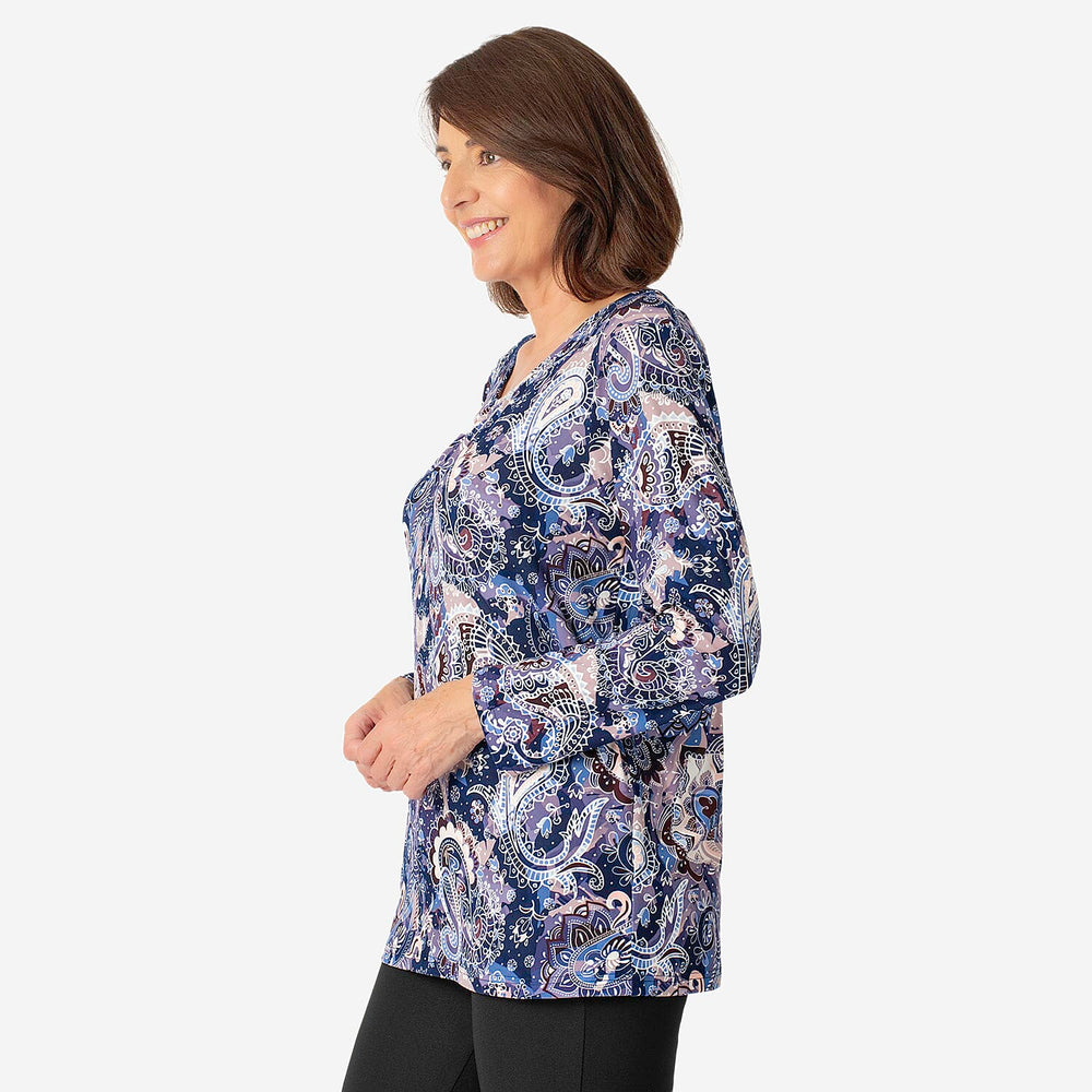 One Time Closeout - Set of 2 Tops  - Black