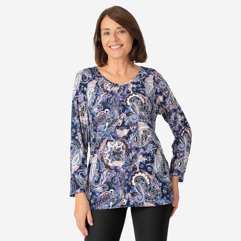 One Time Closeout - Set of 2 Tops - Black