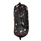Weekend Ladies Floral Pack Away Gilet (Size 18) - Black
