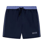 NICCE Woven Mens Swim Shorts (Size L) - Navy