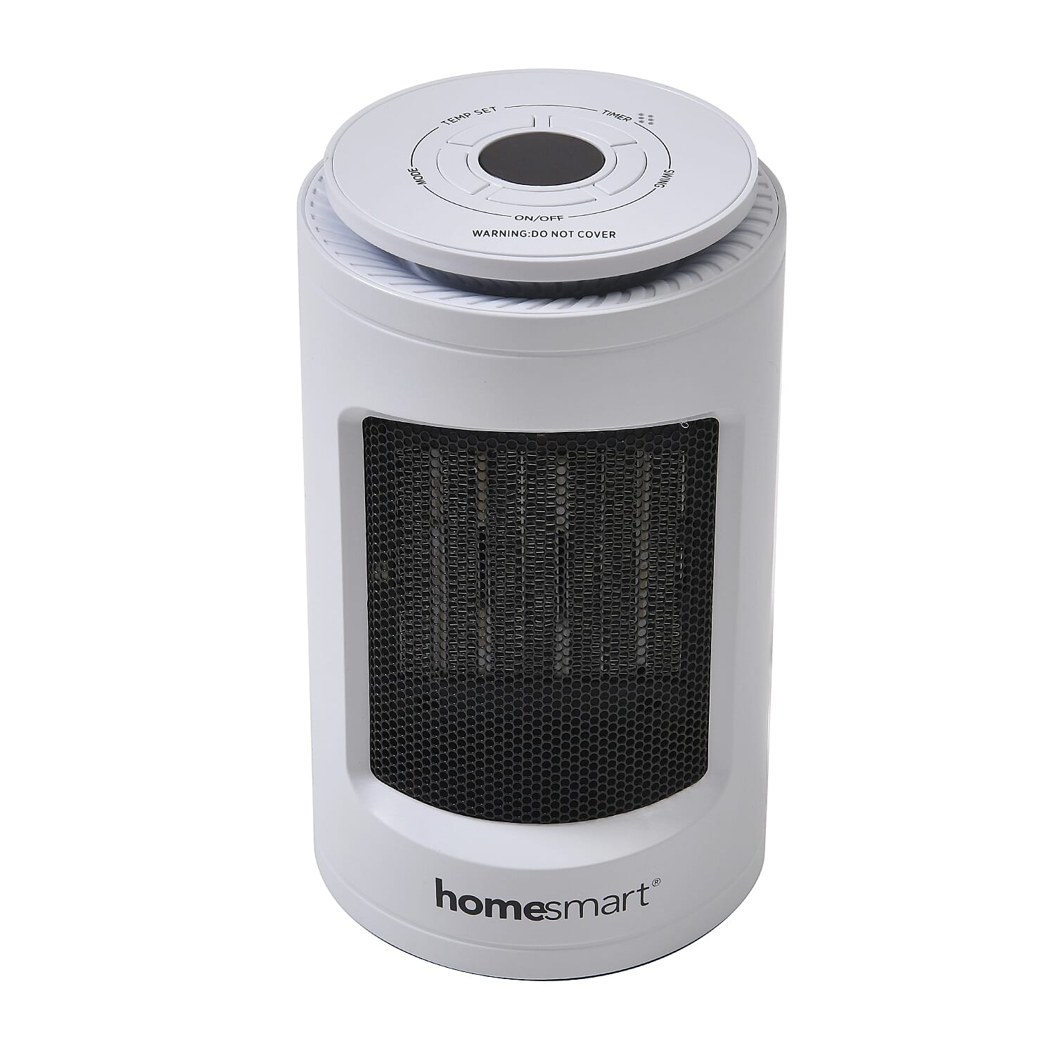 Ceramic PTC Portable Heater (600-1200W) - White