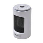 Ceramic PTC Portable Heater (600-1200W) - White