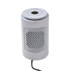 Ceramic PTC Portable Heater (600-1200W) - White