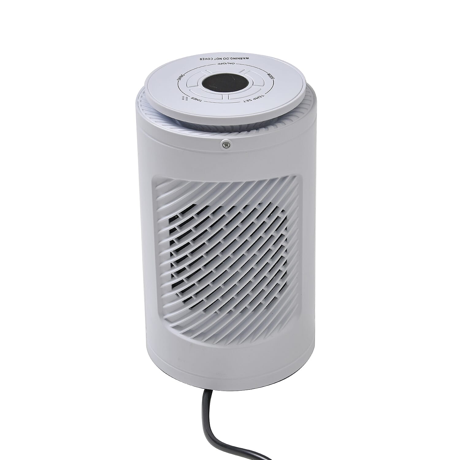 Ceramic PTC Portable Heater (600-1200W) - White