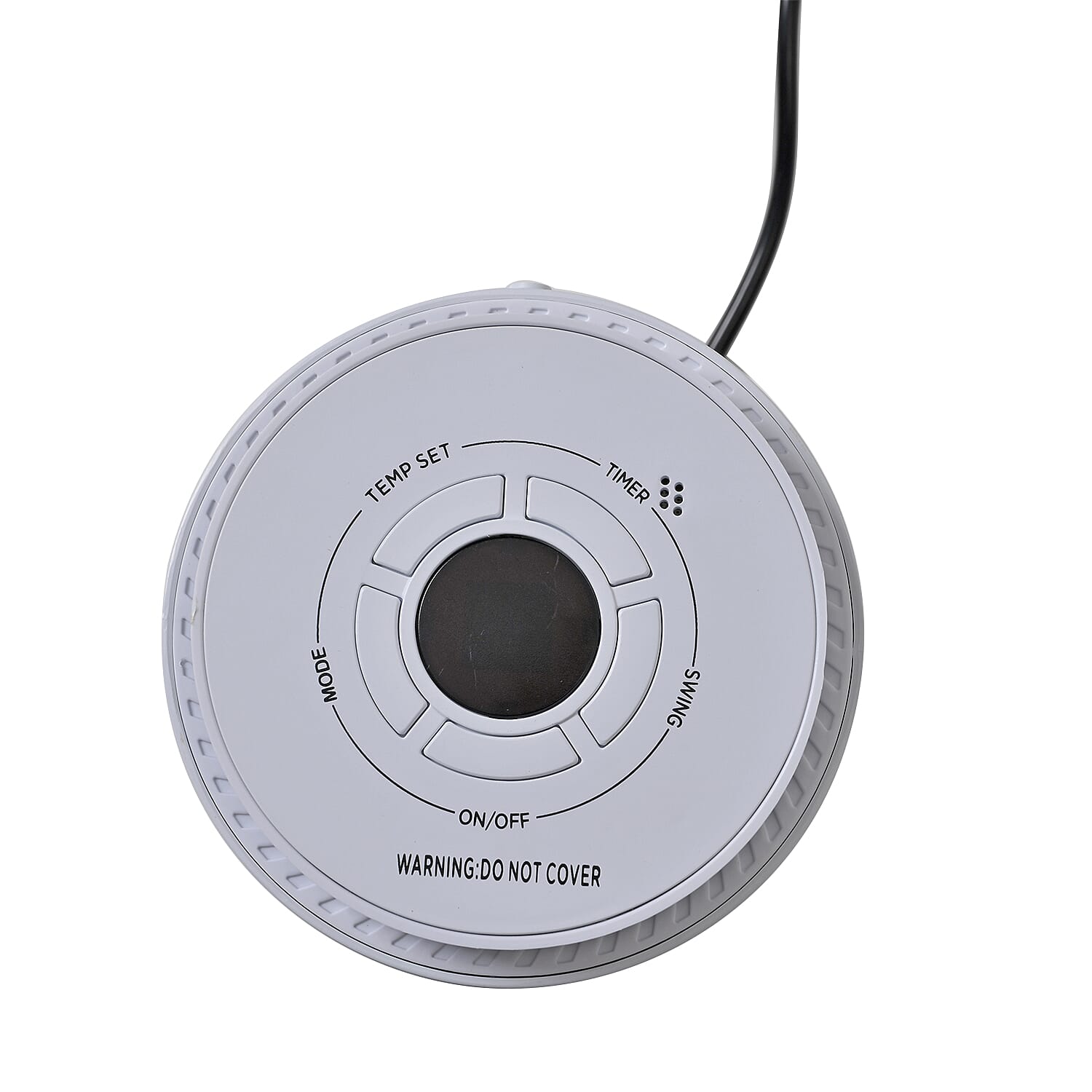 Ceramic PTC Portable Heater (600-1200W) - White