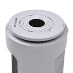 Ceramic PTC Portable Heater (600-1200W) - White