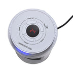 Ceramic PTC Portable Heater (600-1200W) - White