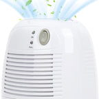 Dehumidifier with Auto Shut-off feature - White