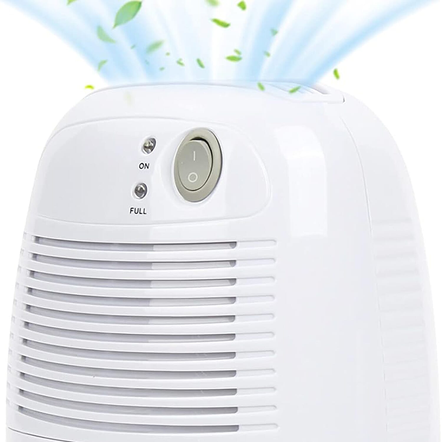 Dehumidifier with Auto Shut-off feature - White