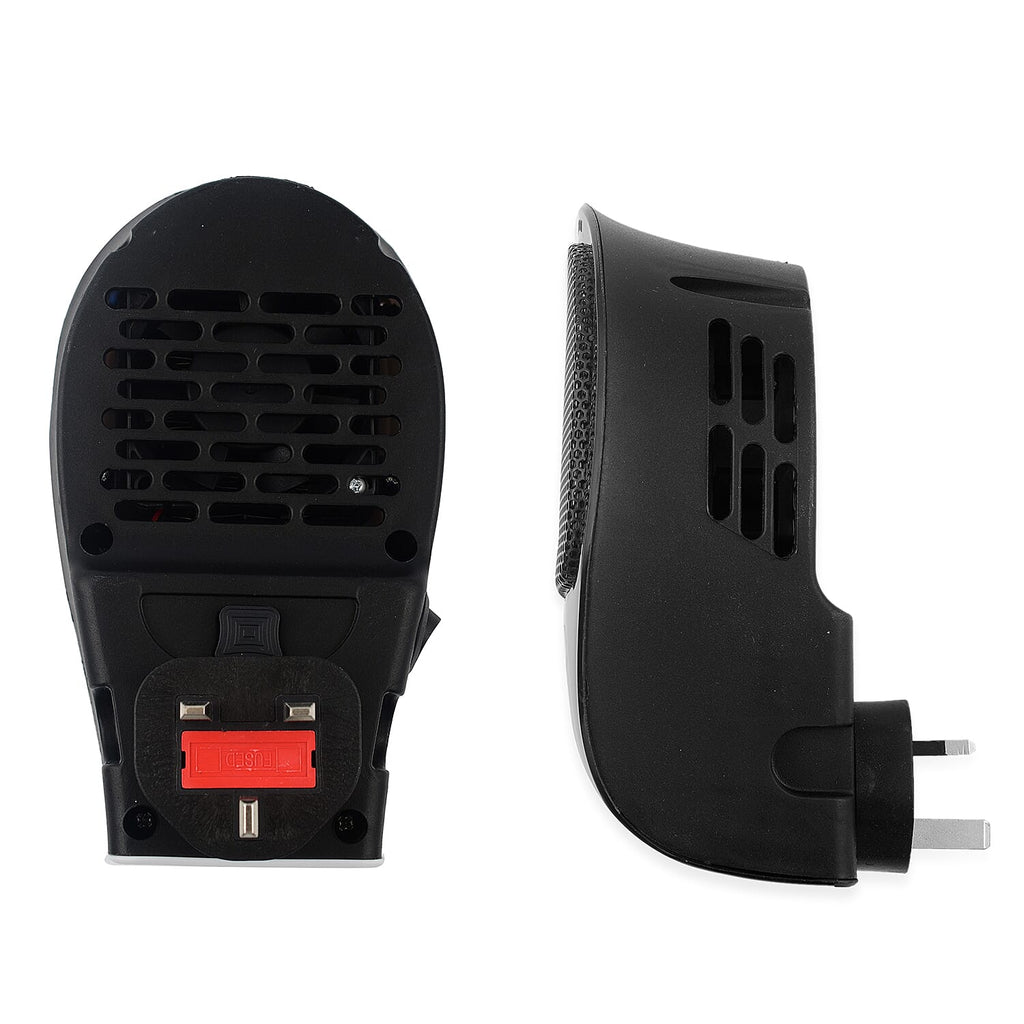 Heater (Size 10x20 cm) - Black