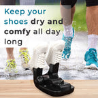 Homesmart - Foldable Electric Shoe Dryer