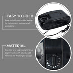 Homesmart - Foldable Electric Shoe Dryer