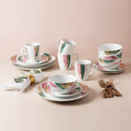 Portmeirion Studio Torn 16 Piece Set- Multi