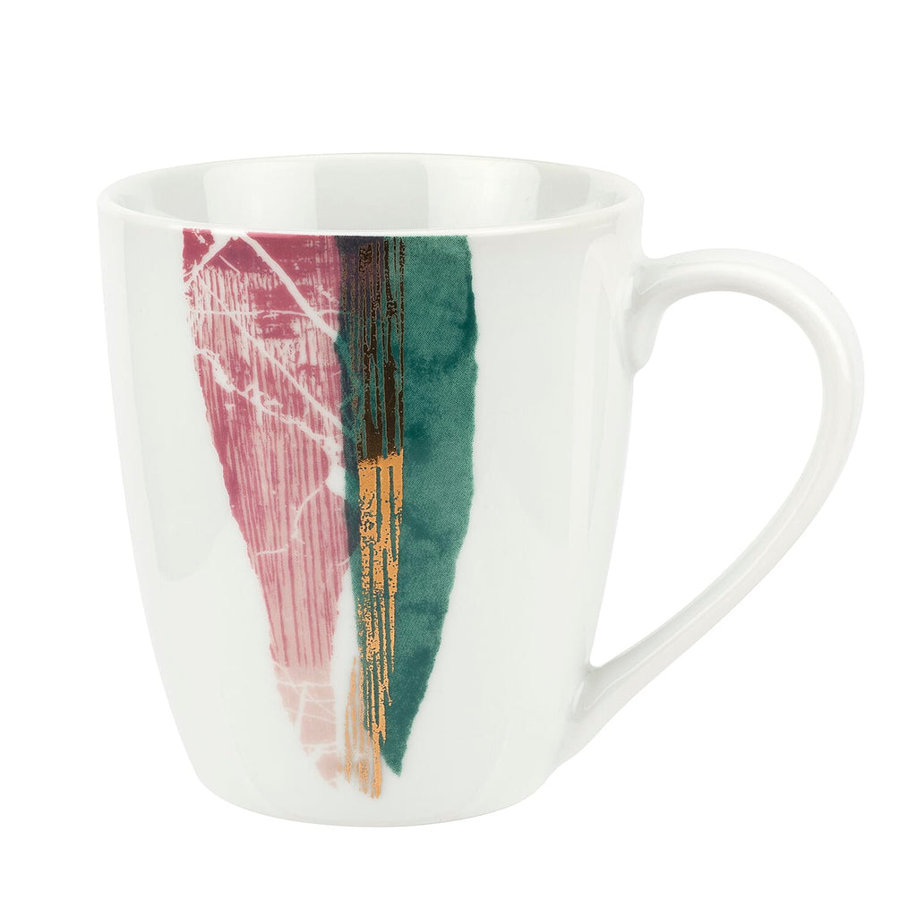 Portmeirion Studio Torn 16 Piece Set- Multi