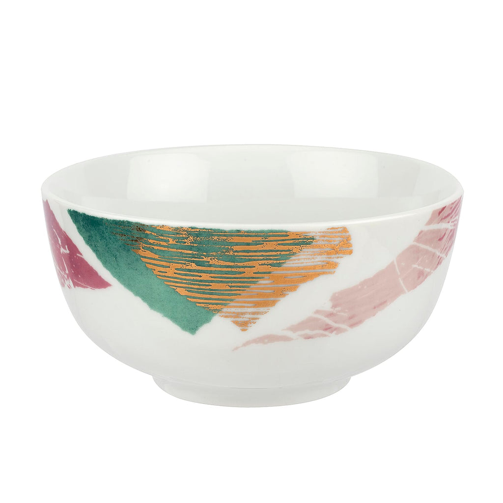 Portmeirion Studio Torn 16 Piece Set- Multi