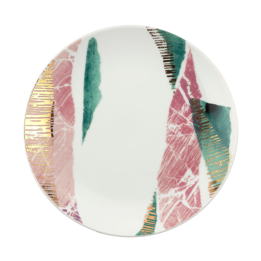 Portmeirion Studio Torn 16 Piece Set- Multi