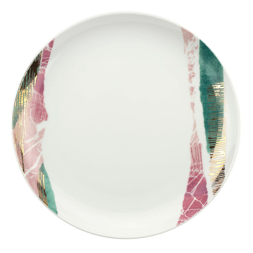 Portmeirion Studio Torn 16 Piece Set- Multi