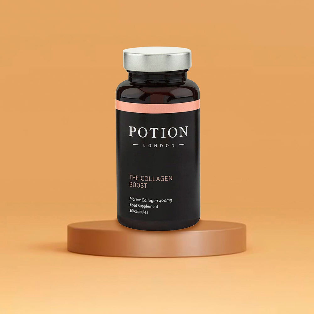 Potion London- The Collagen Boost - 60 Capsules