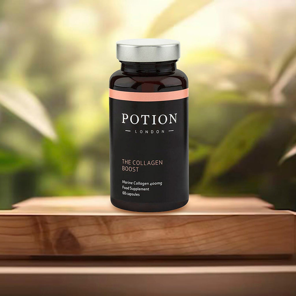 Potion London- The Collagen Boost - 60 Capsules