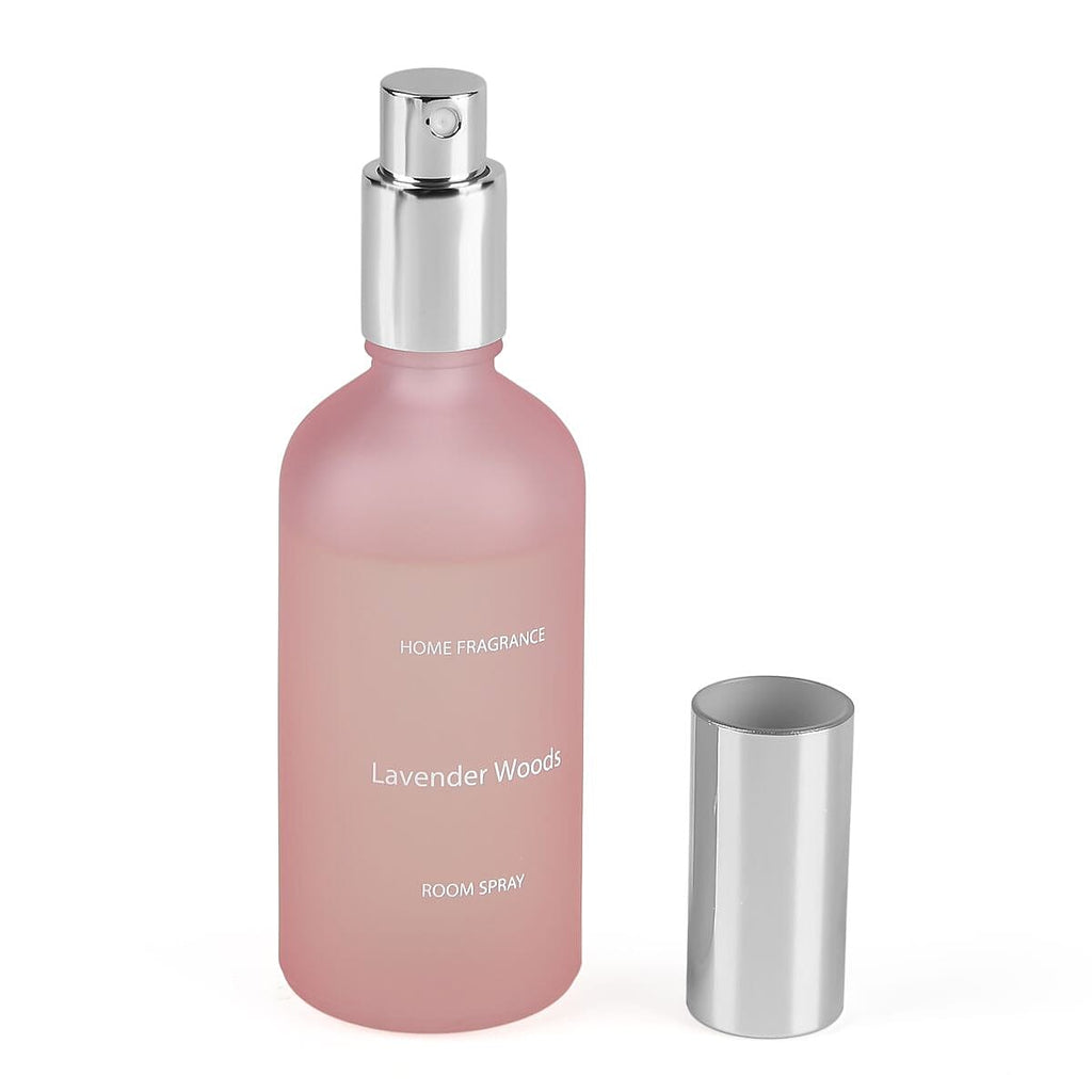 Lavender Woods Fragrance Room Spray (100 ml) - Snow Purple