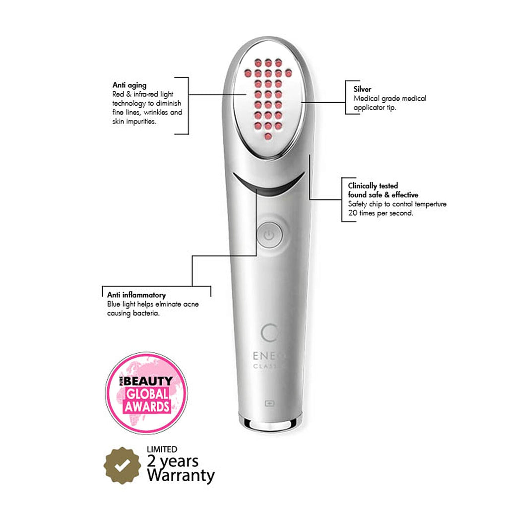 AVOLOGI ENEO Classic - FDA Cleared Medical Device With Exclusive Lifetime Warranty