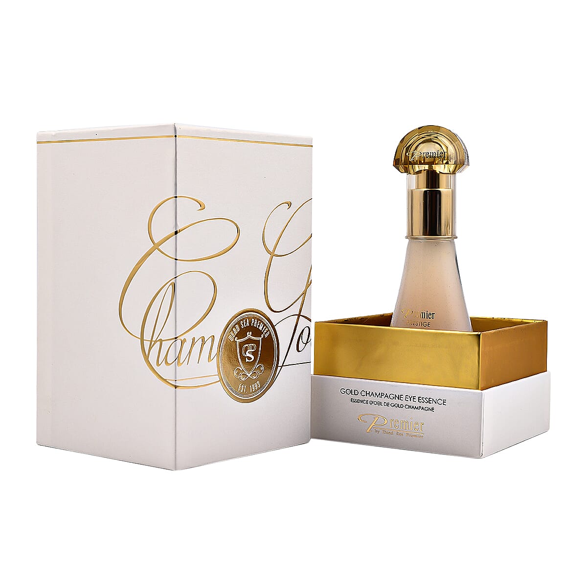 Premier Gold Champagne Eye Essence - 35ml