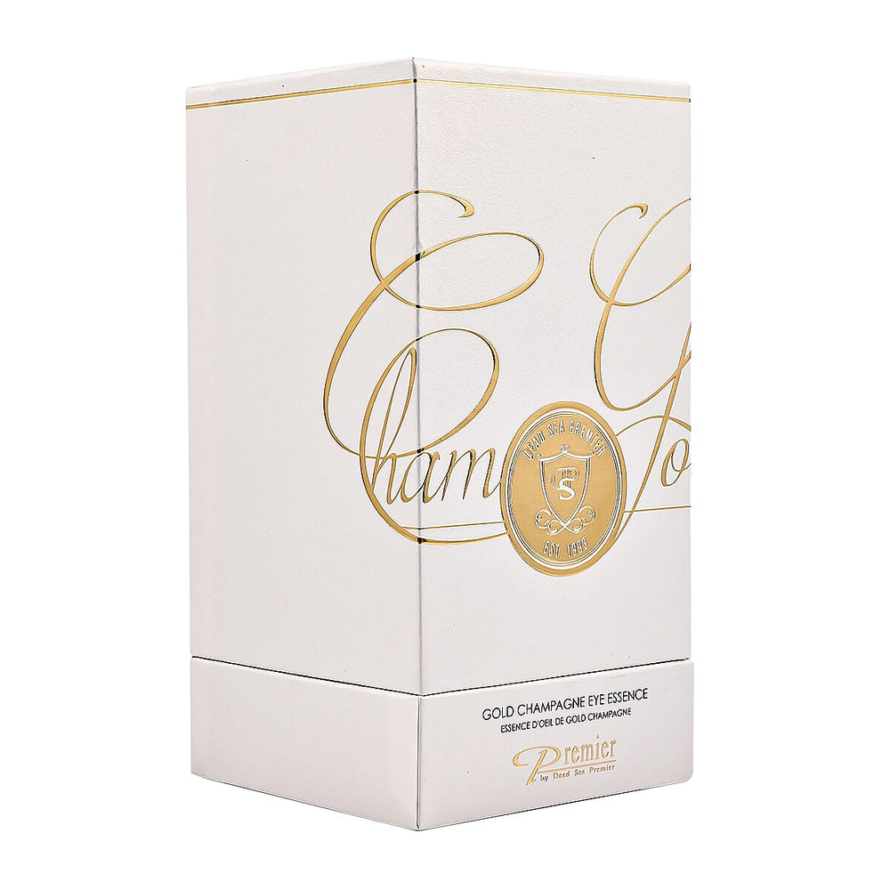 Premier Gold Champagne Eye Essence - 35ml