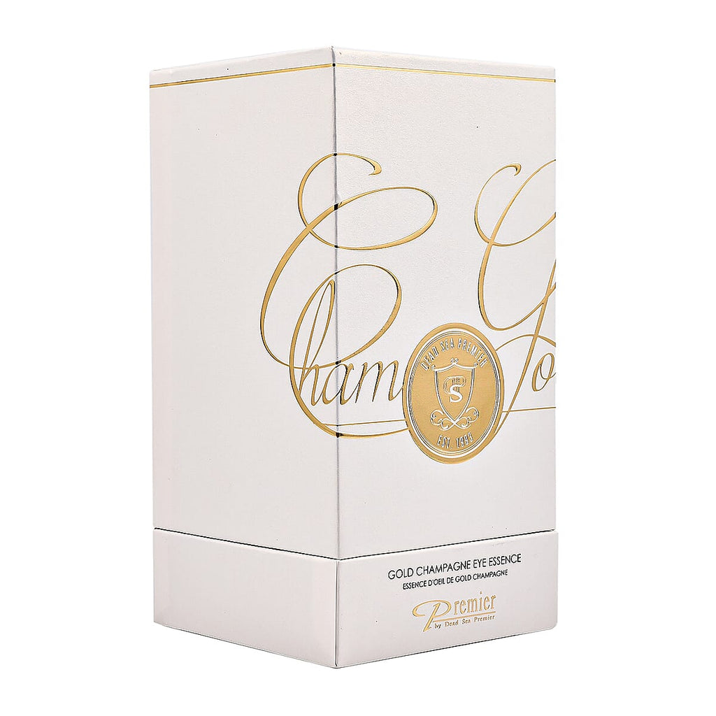 Premier Gold Champagne Eye Essence - 35ml