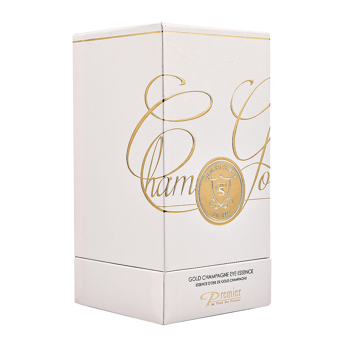 Premier Gold Champagne Eye Essence - 35ml
