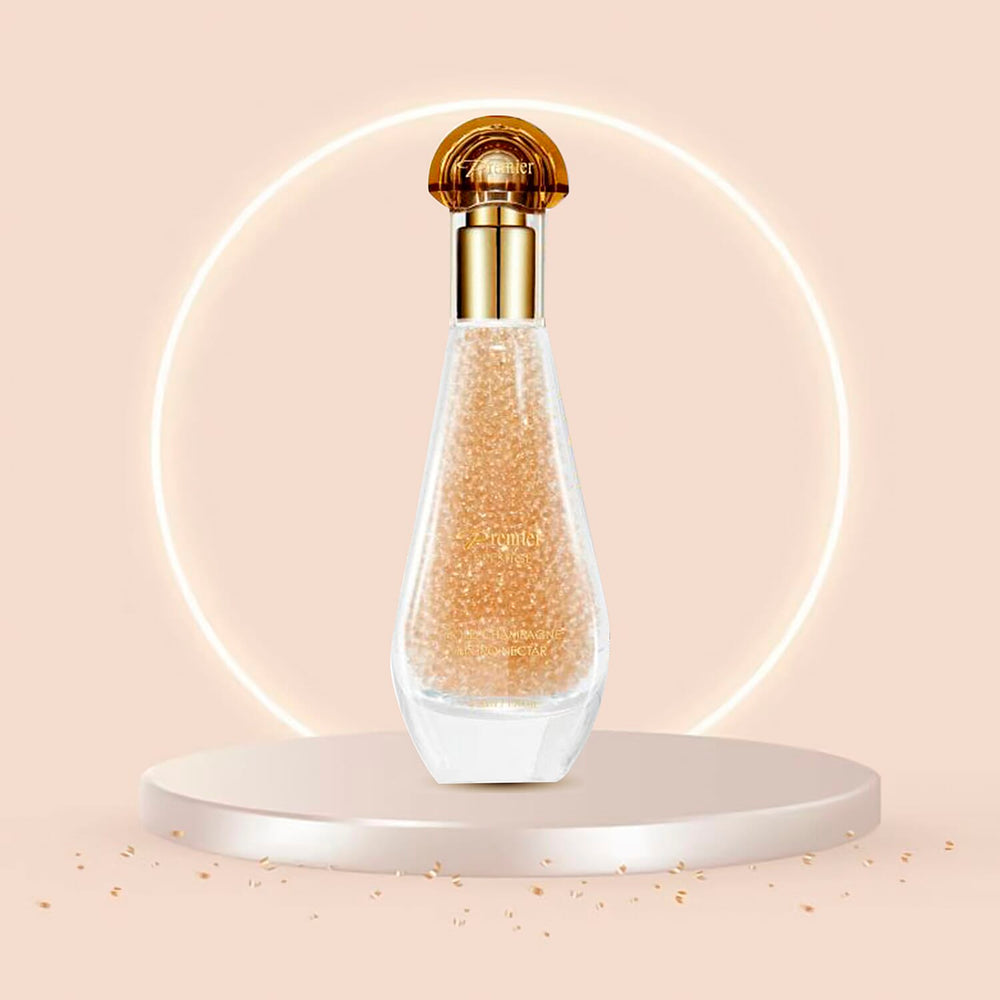 Premier Gold Champagne Micro Nectar - 50ml
