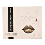 Premier Lip Line Ampoule Treatment with 10 Lip Contour Masks