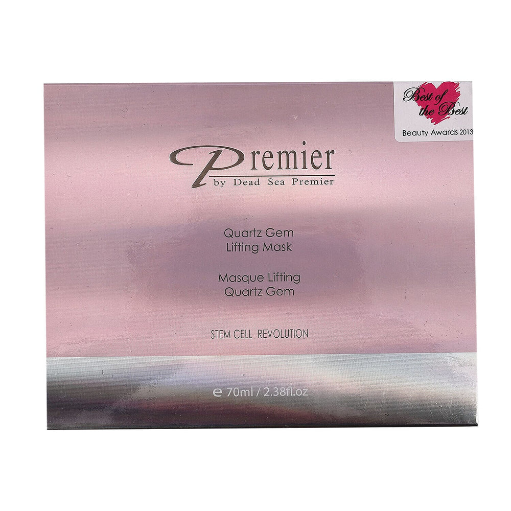 Premier- Quartz Gem Metamorphosis Lifting Mask