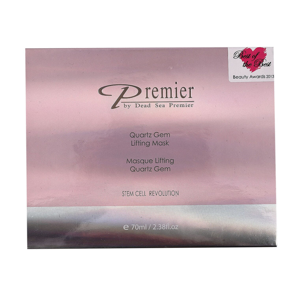 Premier- Quartz Gem Metamorphosis Lifting Mask