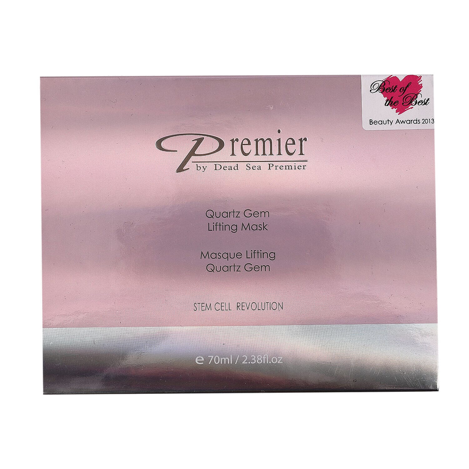 Premier- Quartz Gem Metamorphosis Lifting Mask
