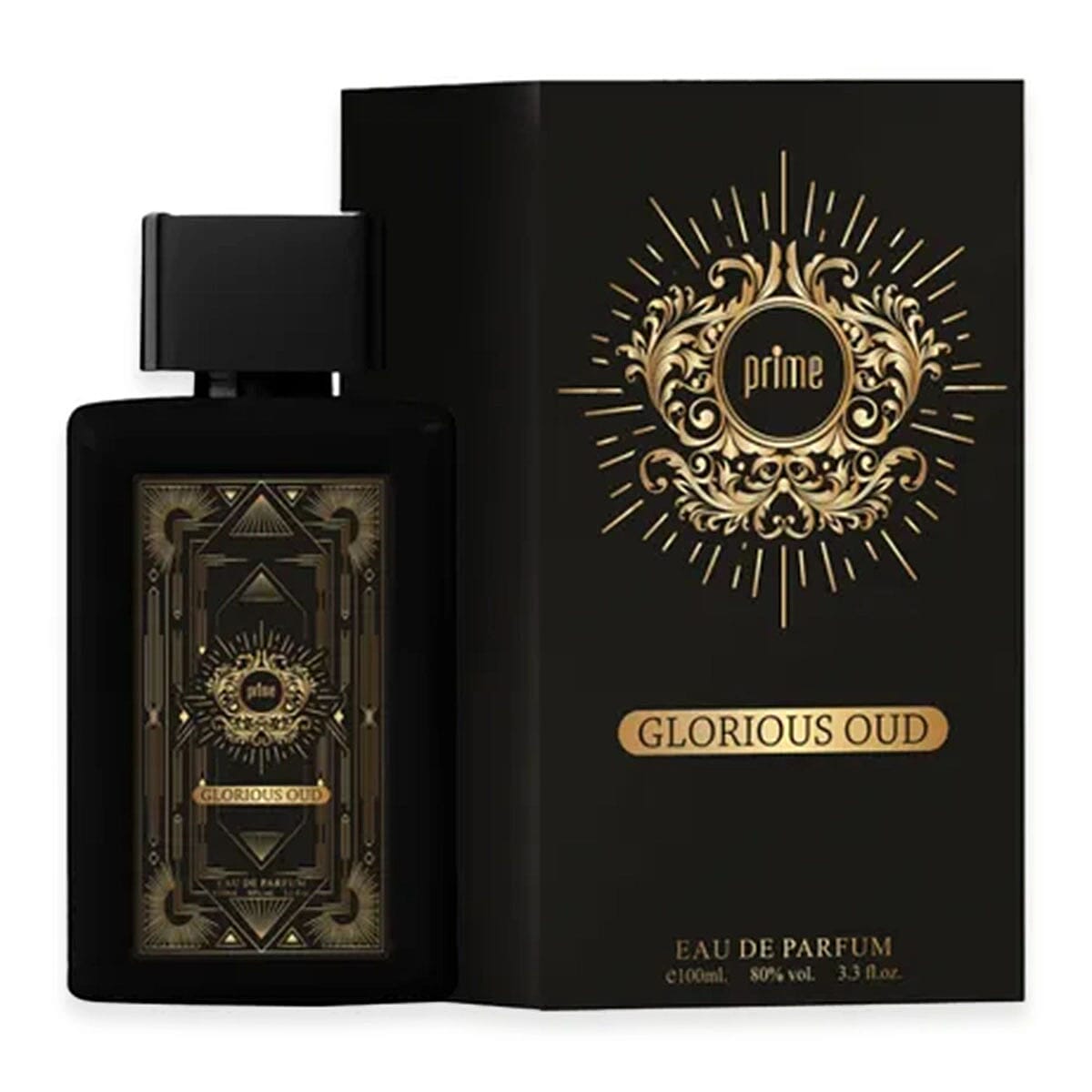 Prime Collection Glorious Oud Eau De Parfum 100ml