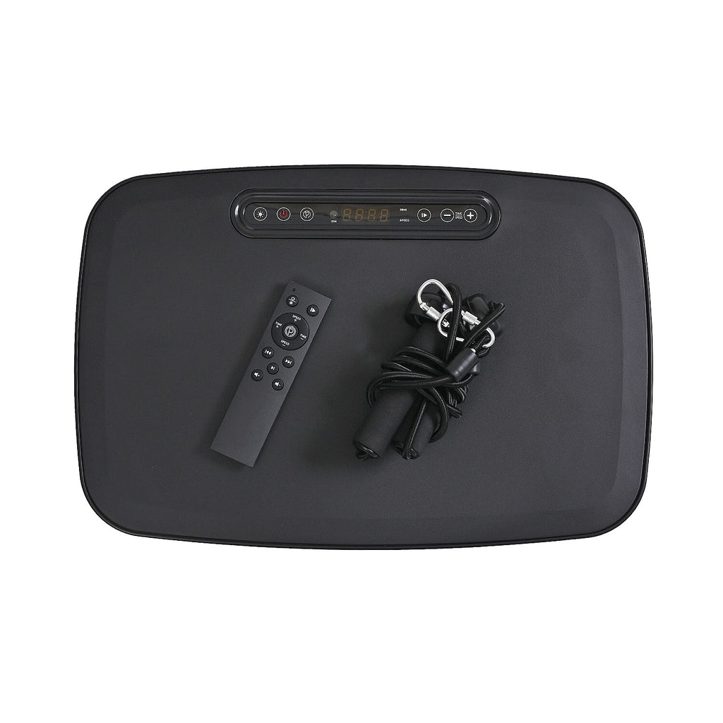 Soulsmart RGB Vibration Platform with Bluetooth Speaker - Black