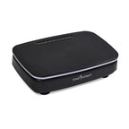 Soulsmart RGB Vibration Platform with Bluetooth Speaker - Black