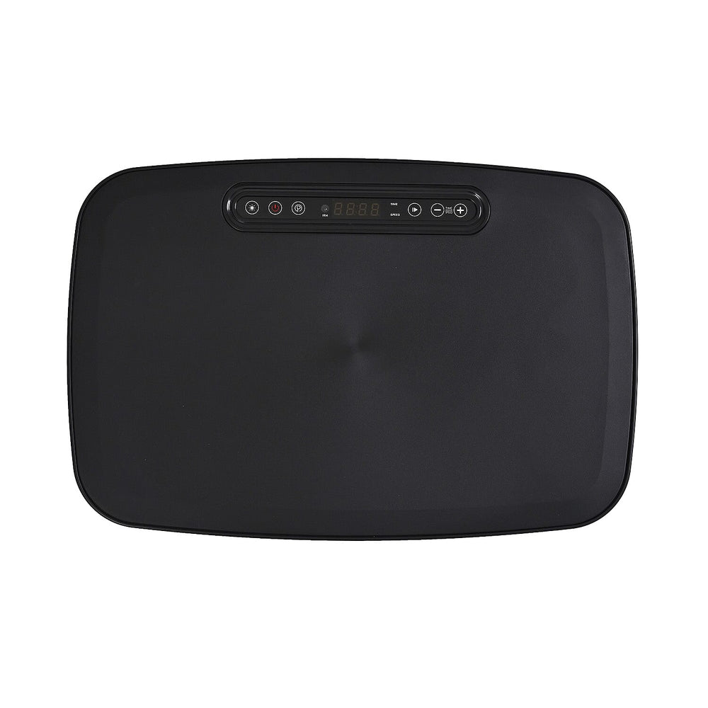 Soulsmart RGB Vibration Platform with Bluetooth Speaker - Black