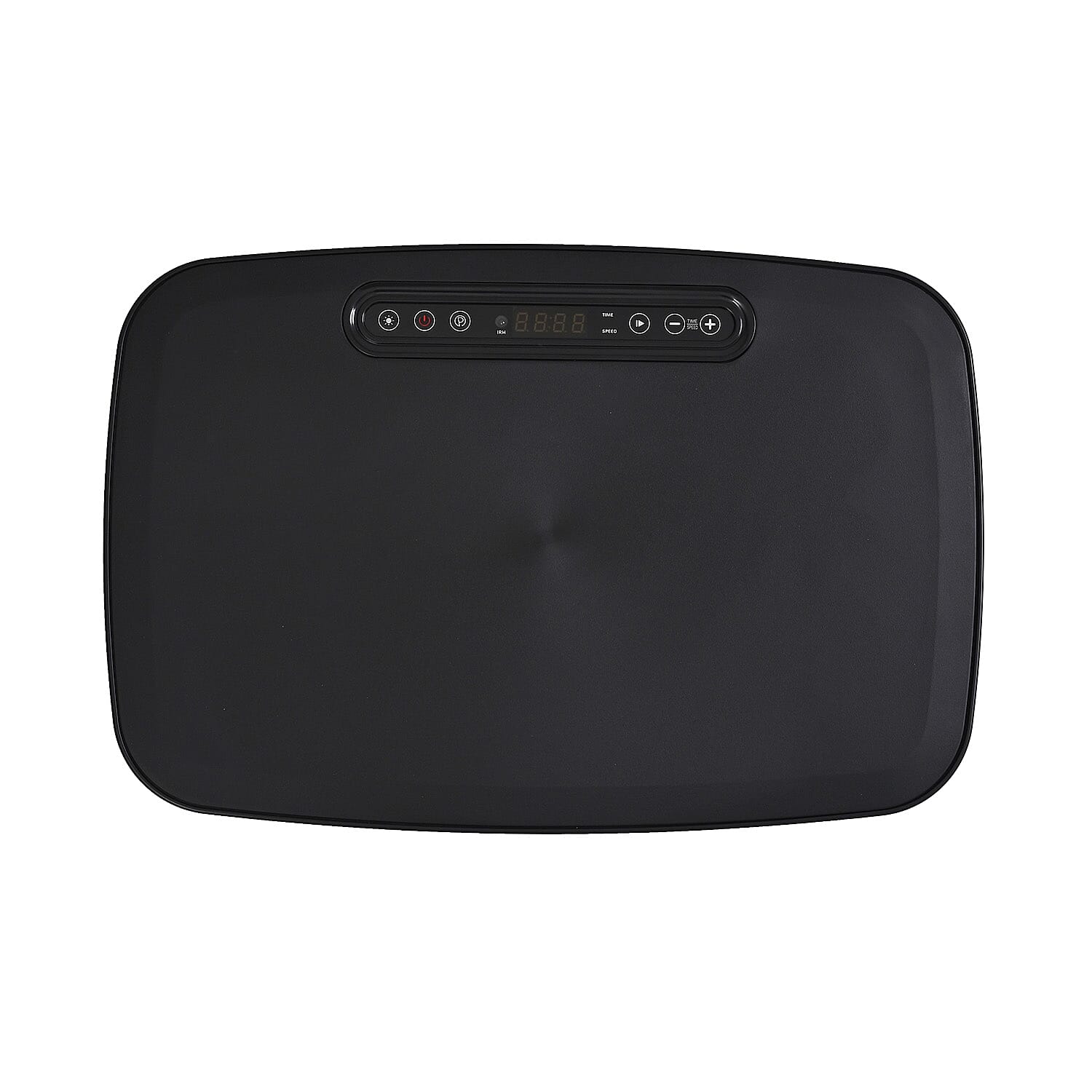 Soulsmart RGB Vibration Platform with Bluetooth Speaker - Black