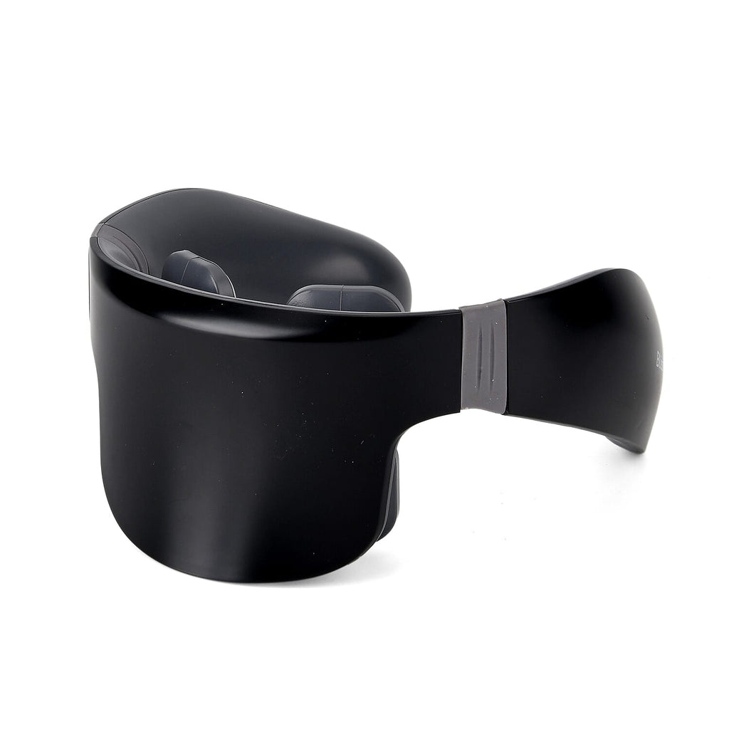 NEW LAUNCH - NECK MIRACLE - Bliss - Beyond Neck Massager with Red Light, EMS - Heat Therapy - USB Powered Lead Included