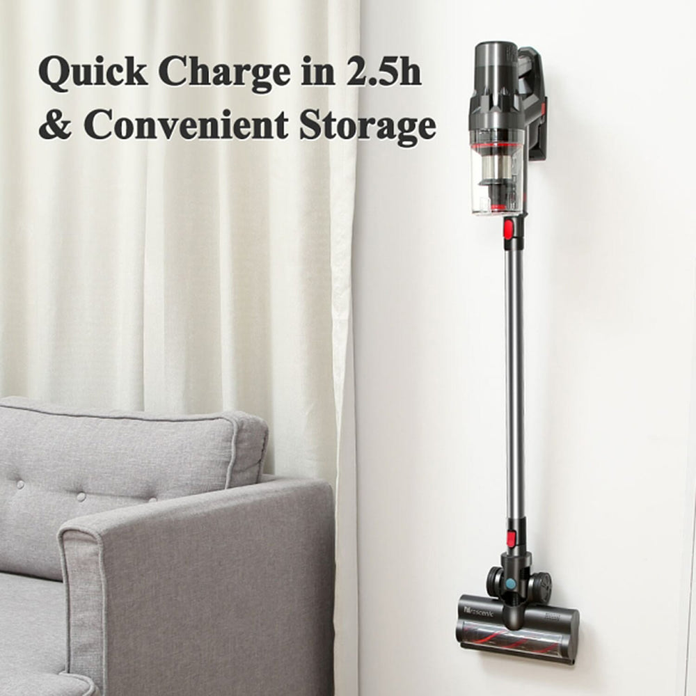 Vacuum (Size 25x120 cm) - Black