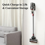 Vacuum (Size 25x120 cm) - Black