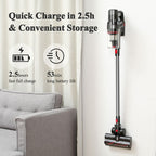 Vacuum (Size 25x120 cm) - Black